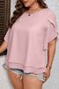 Immagine di CURVY GIRL CHIFFON TOP